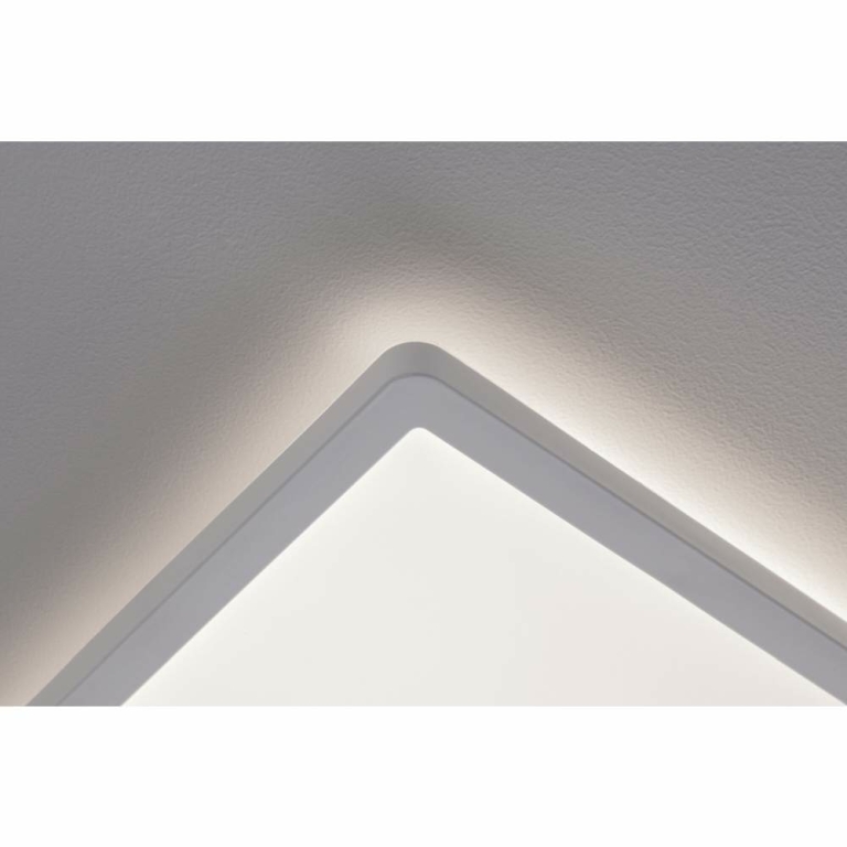 Paulmann LED Panel Atria Shine eckig 580x200mm 4000K Weiß