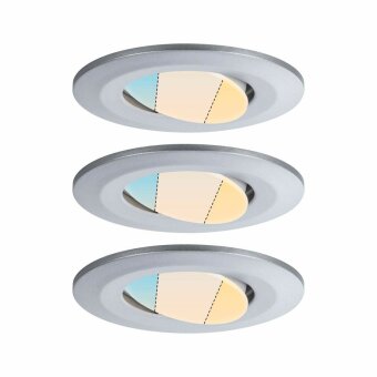 PREMIUM LED Stand-Leuchte 360° IP65 230V weiß 15W 420lm Sockel-Lampe für Außen 