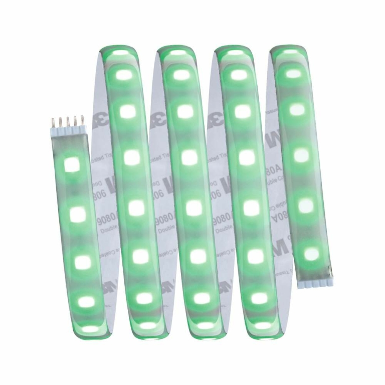 Paulmann MaxLED 500 Set beschichtet Smart Home Zigbee 1,5m 13,5W RGBW inkl. Trafo
