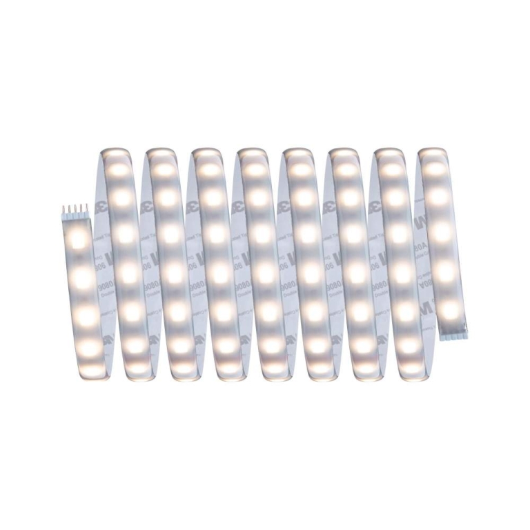Paulmann MaxLED 500 Set beschichtet Smart Home Zigbee 3m RGBW 27W inkl. Trafo