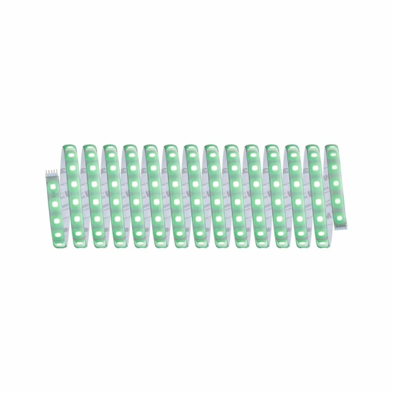 Paulmann MaxLED 500 Set beschichtet Smart Home Zigbee 5m 33W RGBW inkl. Trafo