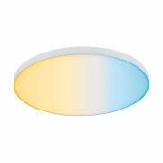 LED Panel Smart Home Zigbee Velora rund 400mm Tunable White