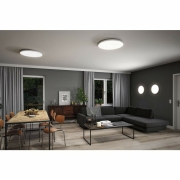 LED Panel Smart Home Zigbee Velora rund 600mm Tunable White