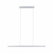 LED Pendelleuchte Smart Home Bluetooth Lento chrom-matt Tunable White 1800lm 43W dimmbar