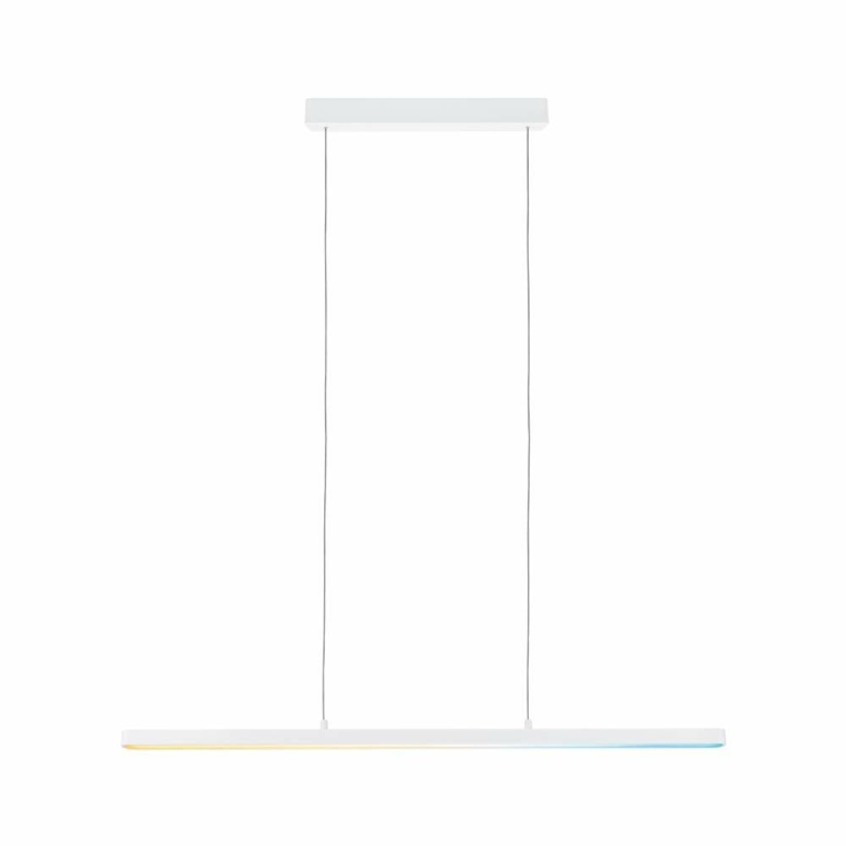 Paulmann LED Pendelleuchte Smart Home Bluetooth Lento weiß Tunable White 1800lm 43W dimmbar