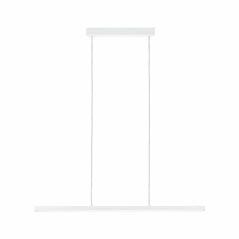 Paulmann LED Pendelleuchte Smart Home Bluetooth Lento weiß Tunable White 1800lm 43W dimmbar