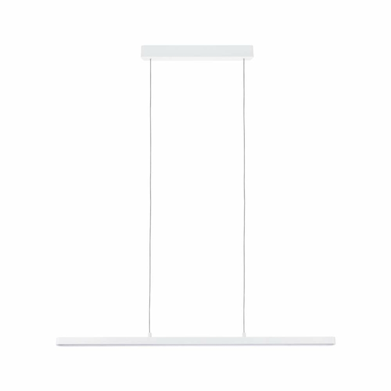 Paulmann LED Pendelleuchte Smart Home Bluetooth Lento weiß Tunable White 1800lm 43W dimmbar