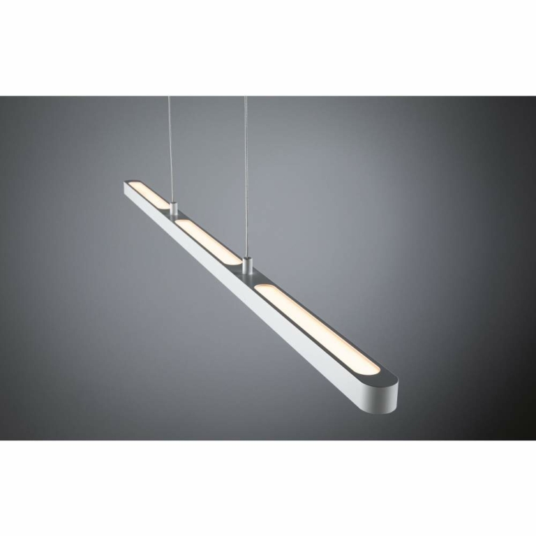 Paulmann LED Pendelleuchte Smart Home Bluetooth Lento weiß Tunable White 1800lm 43W dimmbar