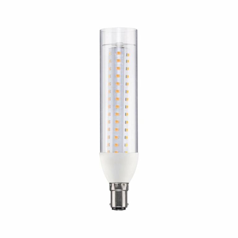 Paulmann LED Kolben B15d 230V 1055lm 9,5W 2700K