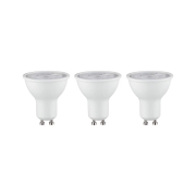LED Reflektor   GU10 230V 3x460lm 3x7W 4000K  Weiß matt