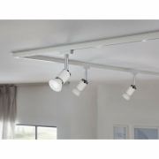 LED Reflektor   GU10 230V 3x460lm 3x7W 4000K  Weiß matt