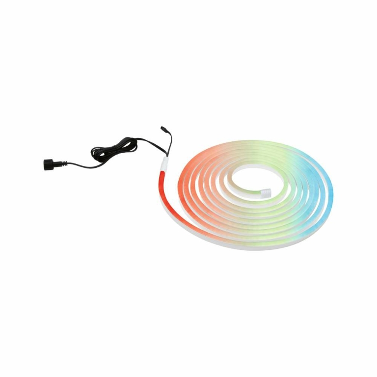 Paulmann SimpLED LED Strip Outdoor Basisset 5m  IP44 30W  72LEDs/m RGB