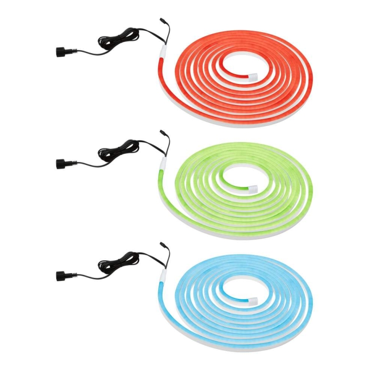 Paulmann SimpLED LED Strip Outdoor Basisset 5m  IP44 30W  72LEDs/m RGB