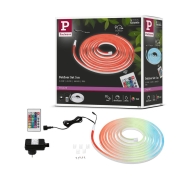 SimpLED LED Strip Outdoor Basisset 5m  IP44 30W  72LEDs/m RGB