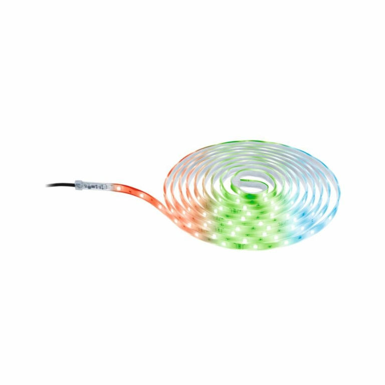 Paulmann SimpLED LED Strip Outdoor Basisset 5m  IP44 13W  24LEDs/m RGB