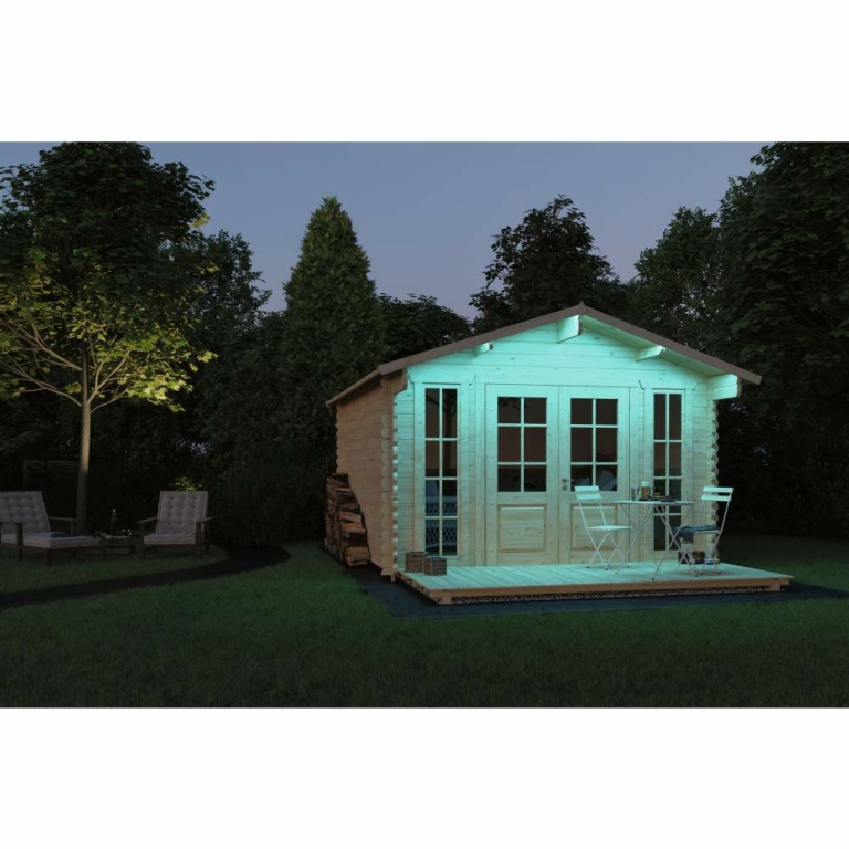 Paulmann SimpLED LED Strip Outdoor Basisset 5m  IP44 13W  24LEDs/m RGB