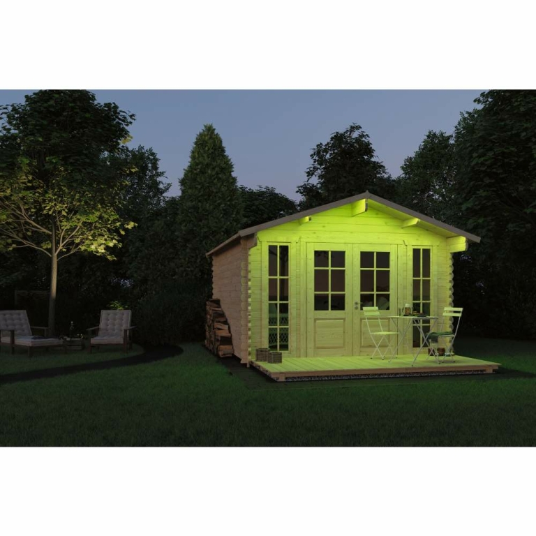 Paulmann SimpLED LED Strip Outdoor Basisset 5m  IP44 13W  24LEDs/m RGB