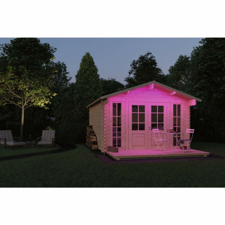 Paulmann SimpLED LED Strip Outdoor Basisset 5m  IP44 13W  24LEDs/m RGB