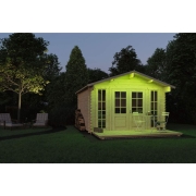 SimpLED LED Strip Outdoor Basisset 5m  IP44 13W  24LEDs/m RGB