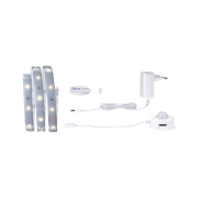 MaxLED 250 LED Strip Night Comfort Basisset  1m   4W 300lm 30LEDs/m 2700K 12VA