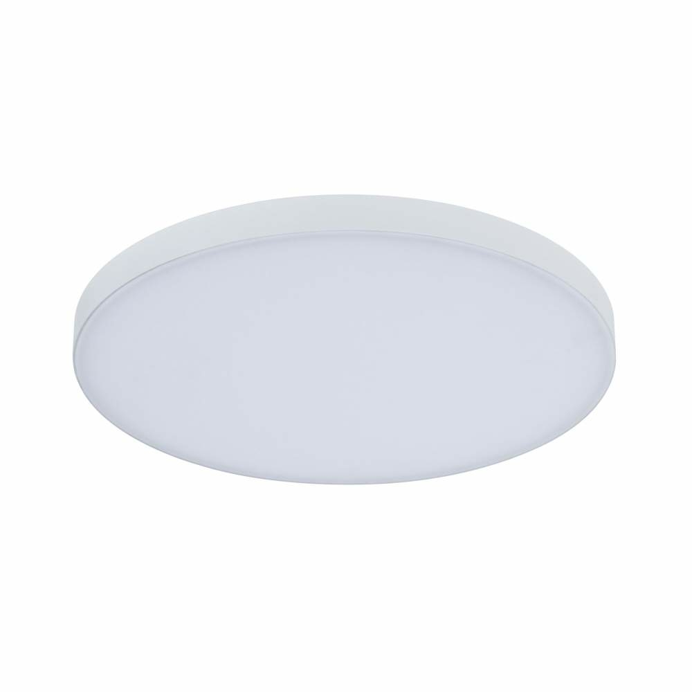 | dimmbar rund Panel LED 300mm 79899 Zigbee RGBW Paulmann Smart Home Velora Lampen1a