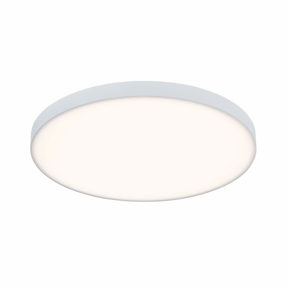 Paulmann 79899 LED Panel Smart Home Zigbee Velora rund 300mm RGBW dimmbar |  Lampen1a