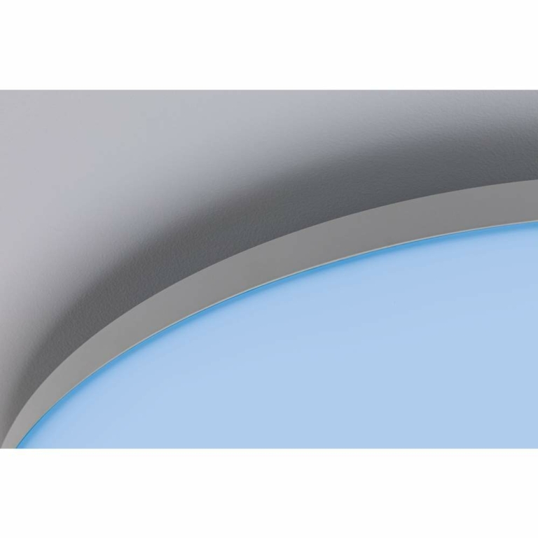Paulmann LED Panel Smart Home Zigbee Velora  rund 300mm RGBW  dimmbar