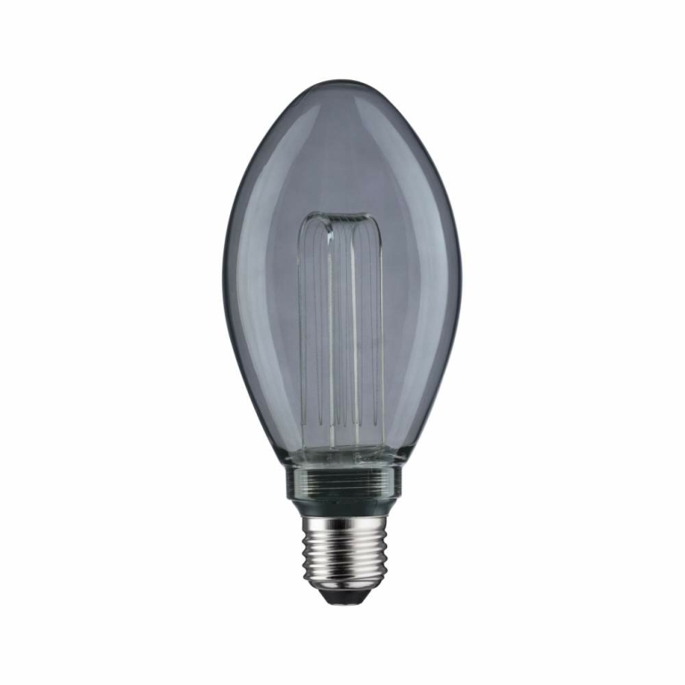 Paulmann Inner Glow Edition LED Birne  E27 230V 80lm 3,5W 1800K  Rauchglas