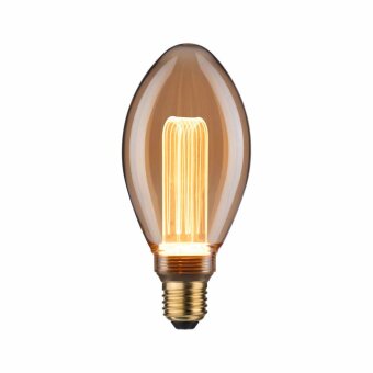 Paulmann Inner Glow Edition LED Birne  E27 230V 160lm 3,5W 1800K  Gold
