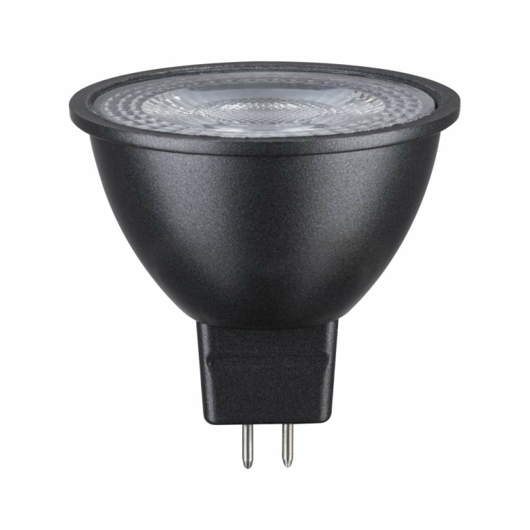 Paulmann LED Reflektor   GU5,3 12V 3x450lm 3x6W 2700K  Grau