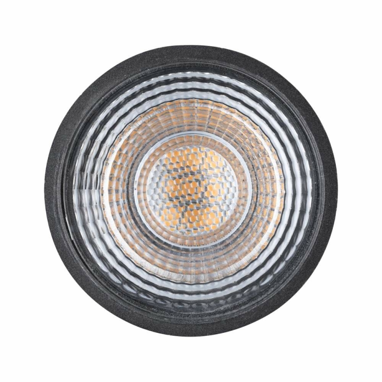 Paulmann LED Reflektor   GU5,3 12V 3x450lm 3x6W 2700K  Grau