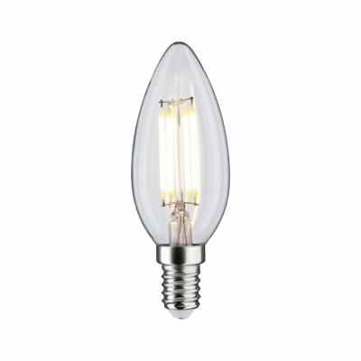 Paulmann LED Kerze Filament   E14 230V 470lm 4,8W 4000K  Matt