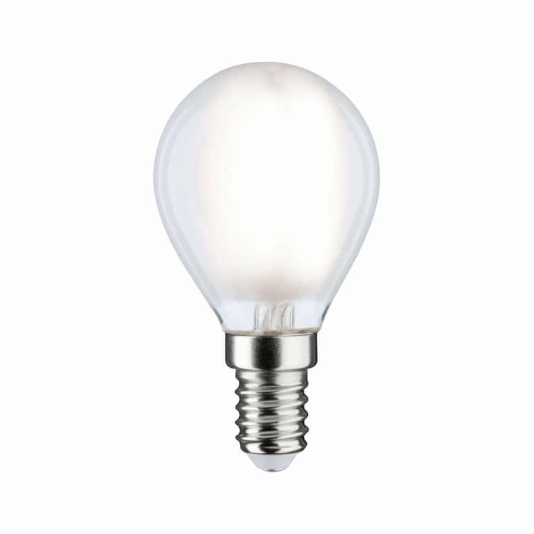 Paulmann LED Tropfen Filament   E14 230V 806lm 6,5W 4000K  Matt