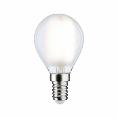 Paulmann LED Tropfen Filament   E14 230V 806lm 6,5W 4000K  Matt