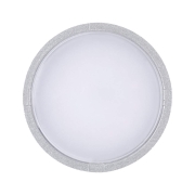 LED Reflektor   GU10 230V 460lm 5,7W 2700K  Chrom matt
