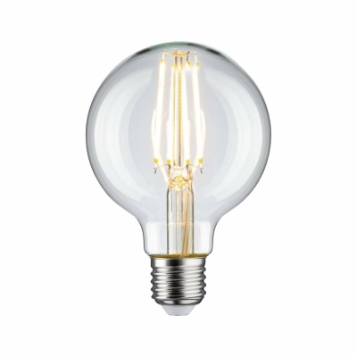 Paulmann LED Globe Filament   E27 230V 806lm 7,5W 2700K  Klar