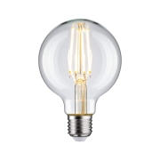 LED Globe Filament   E27 230V 806lm 7,5W 2700K  Klar