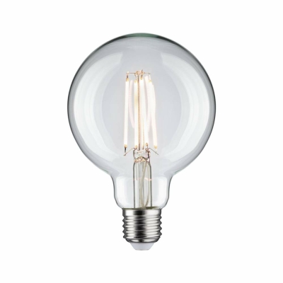 Paulmann LED Globe Filament   E27 230V 806lm 7,5W 4000K  Klar