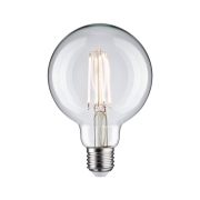 LED Globe Filament   E27 230V 806lm 7,5W 4000K  Klar