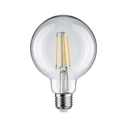 LED Globe Filament   E27 230V 806lm 7,5W 4000K  Klar