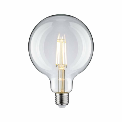 Paulmann LED Globe Filament   E27 230V 1055lm 9W 2700K  Klar