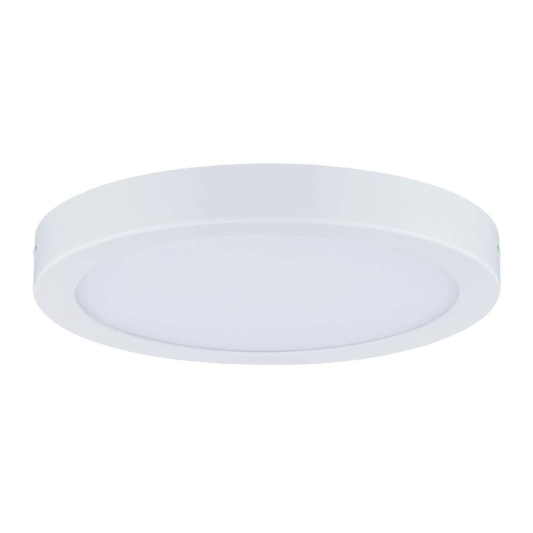 Paulmann LED Panel Abia  rund 300mm 4000K Weiß