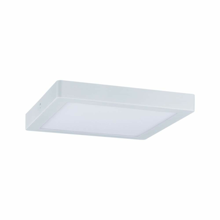 Paulmann LED Panel Abia  eckig 300x300mm 4000K Weiß