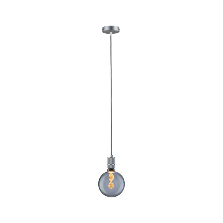 Paulmann Neordic Pendelleuchte Tilla  E27   max. 60W Alu dimmbar Metall