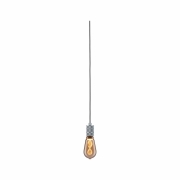 Neordic Pendelleuchte Tilla inkl. Stecker  E27   max. 20W Alu dimmbar Metall