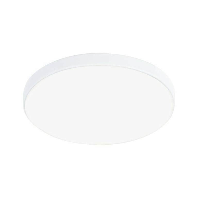 Paulmann VariFit LED Einbaupanel Veluna Edge IP44 rund 90mm 500lm 4000K Weiß