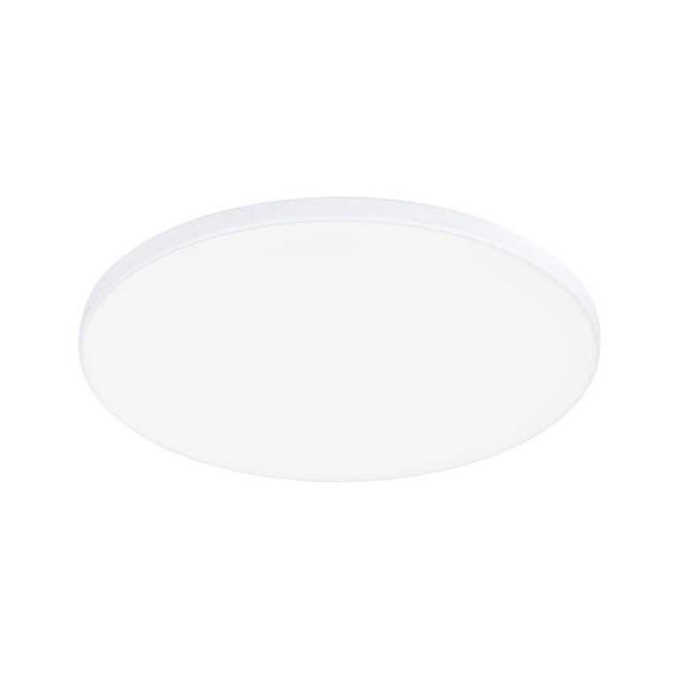 Paulmann VariFit LED Einbaupanel Veluna Edge IP44 rund 160mm 1100lm 4000K Weiß