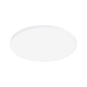 VariFit LED Einbaupanel Veluna Edge IP44 rund 160mm 1100lm 4000K Weiß