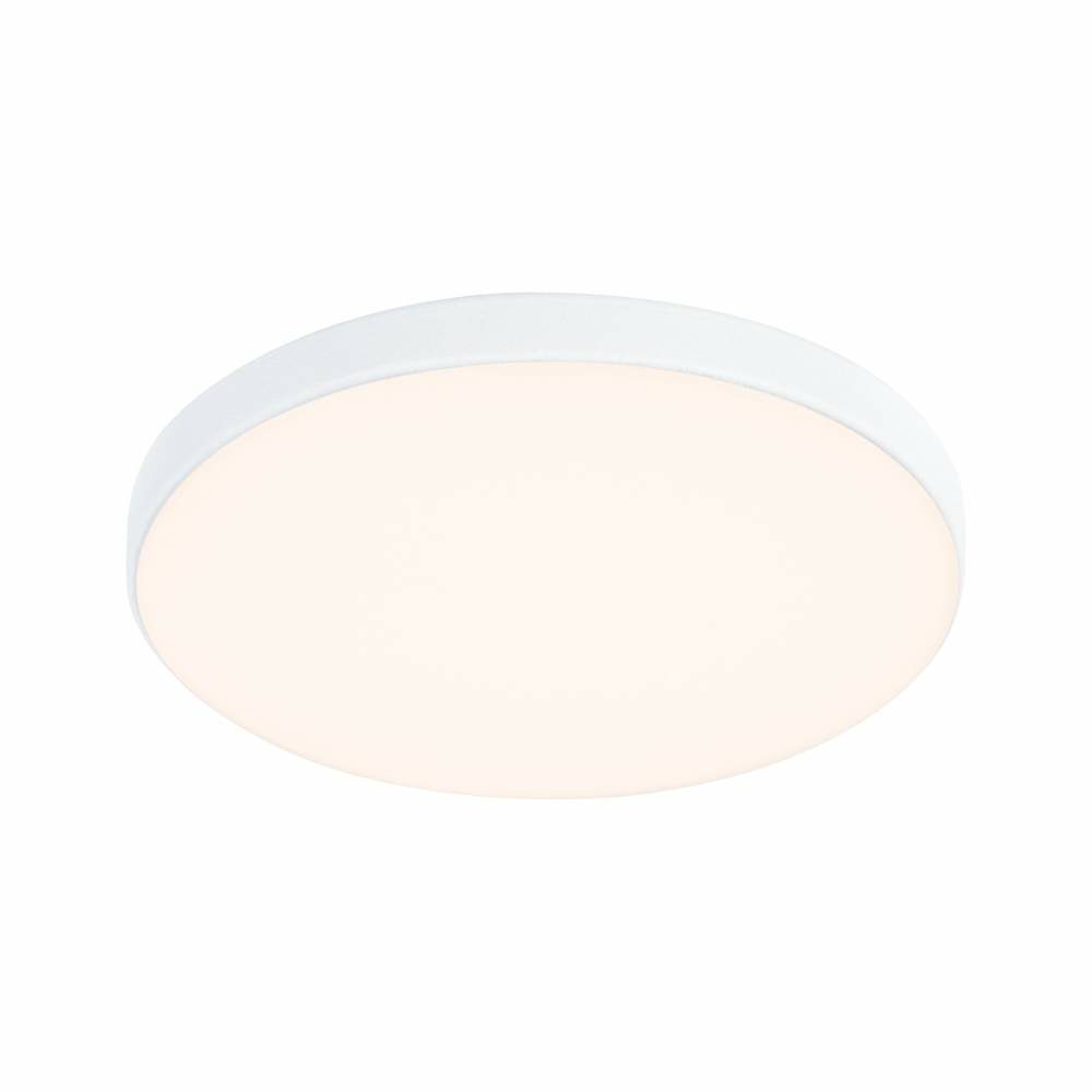 79938 Lampen1a VariFit IP44 Paulmann Edge Einbaupanel Veluna 450lm 90mm LED rund 3000K |