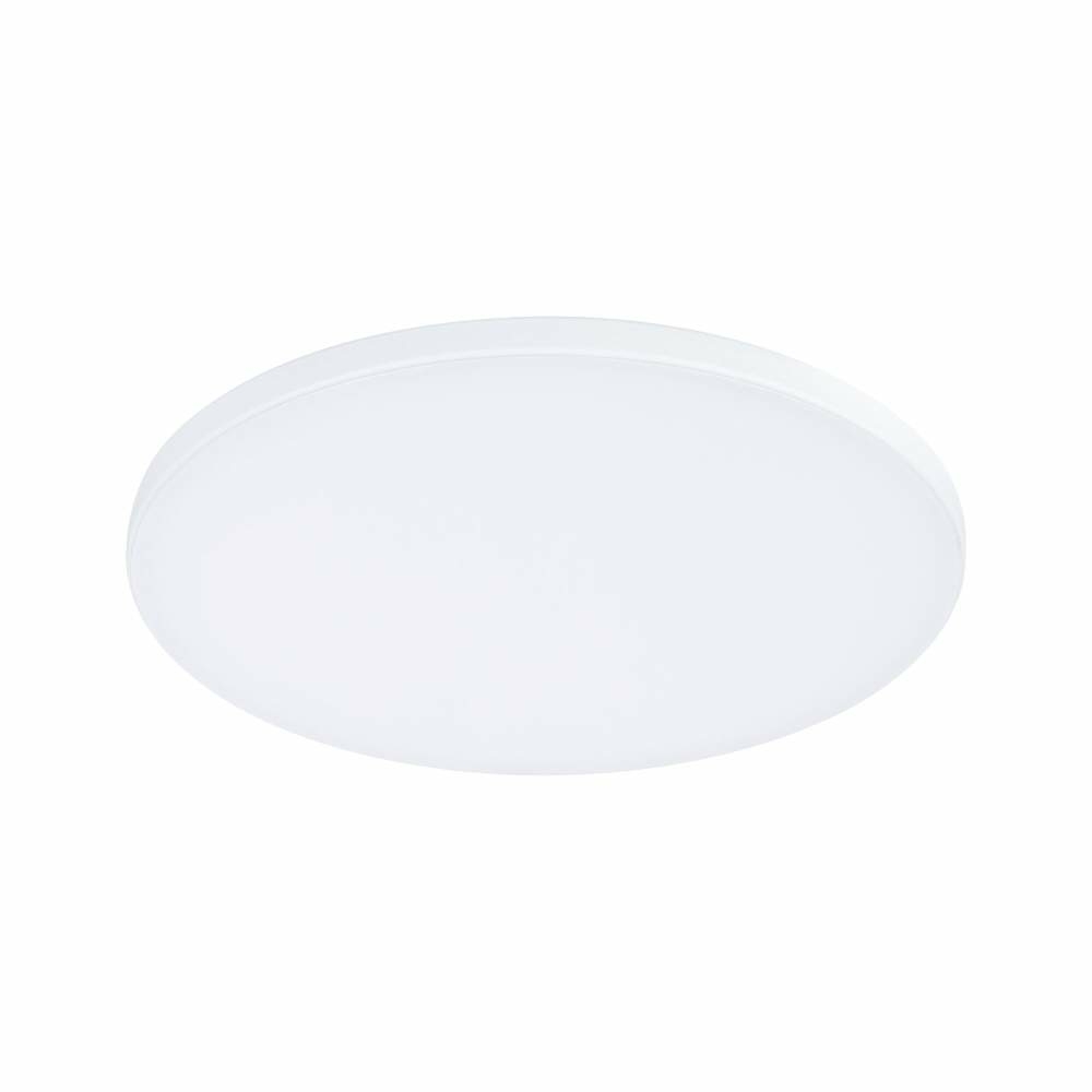 Edge VariFit Einbaupanel Paulmann LED | 79940 Lampen1a IP44 rund 3000K 1100lm 160mm Veluna